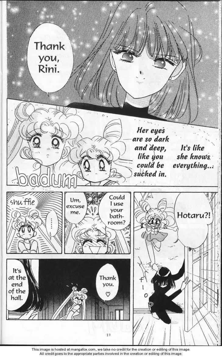 Sailor Moon Chapter 8.2 92